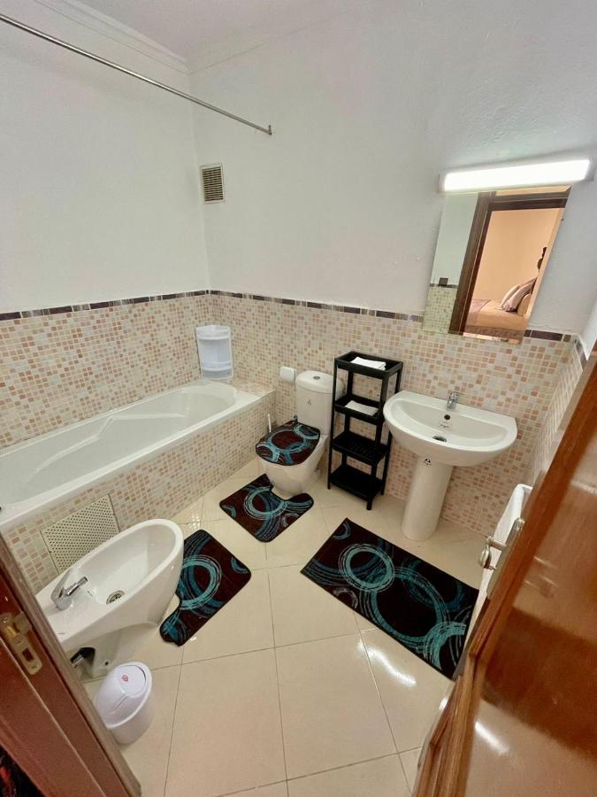 Superbe Appartement Avec Cheminée Tanger Extérieur photo