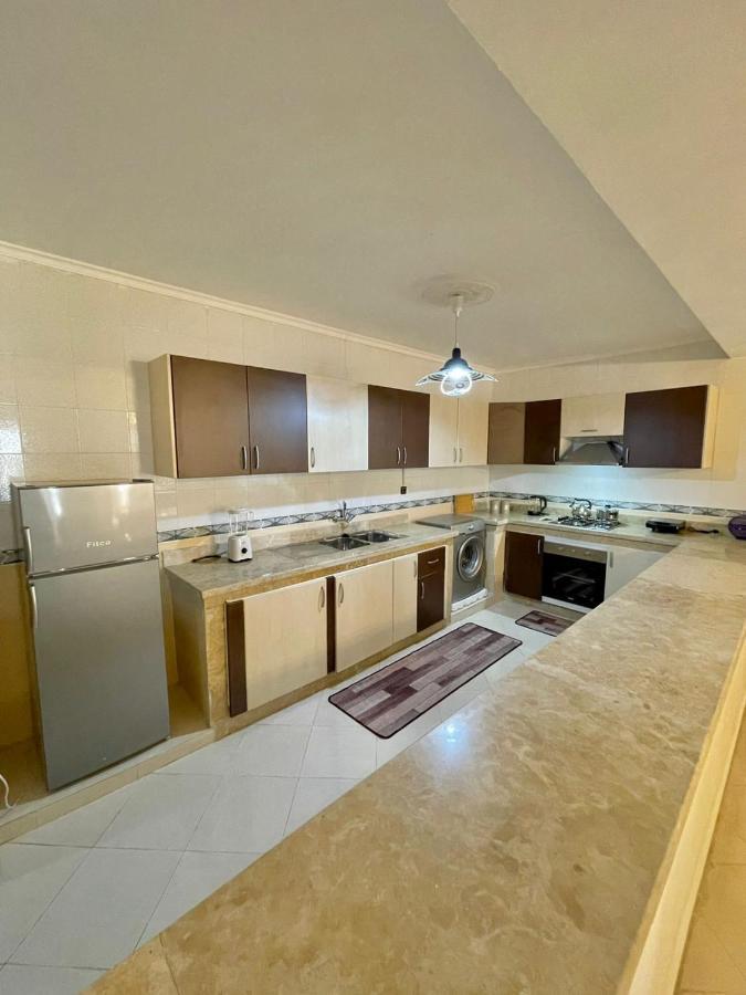 Superbe Appartement Avec Cheminée Tanger Extérieur photo